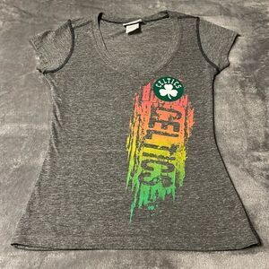 Sin & Ocean Women’s Celtics T-Shirt
